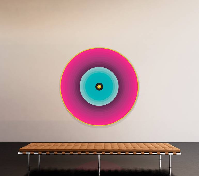 View in a Room Artwork