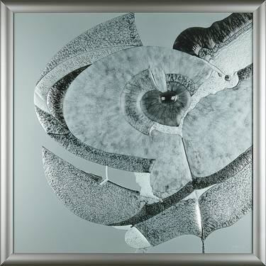 Original Modern Abstract Sculpture by Ivan Jiskra