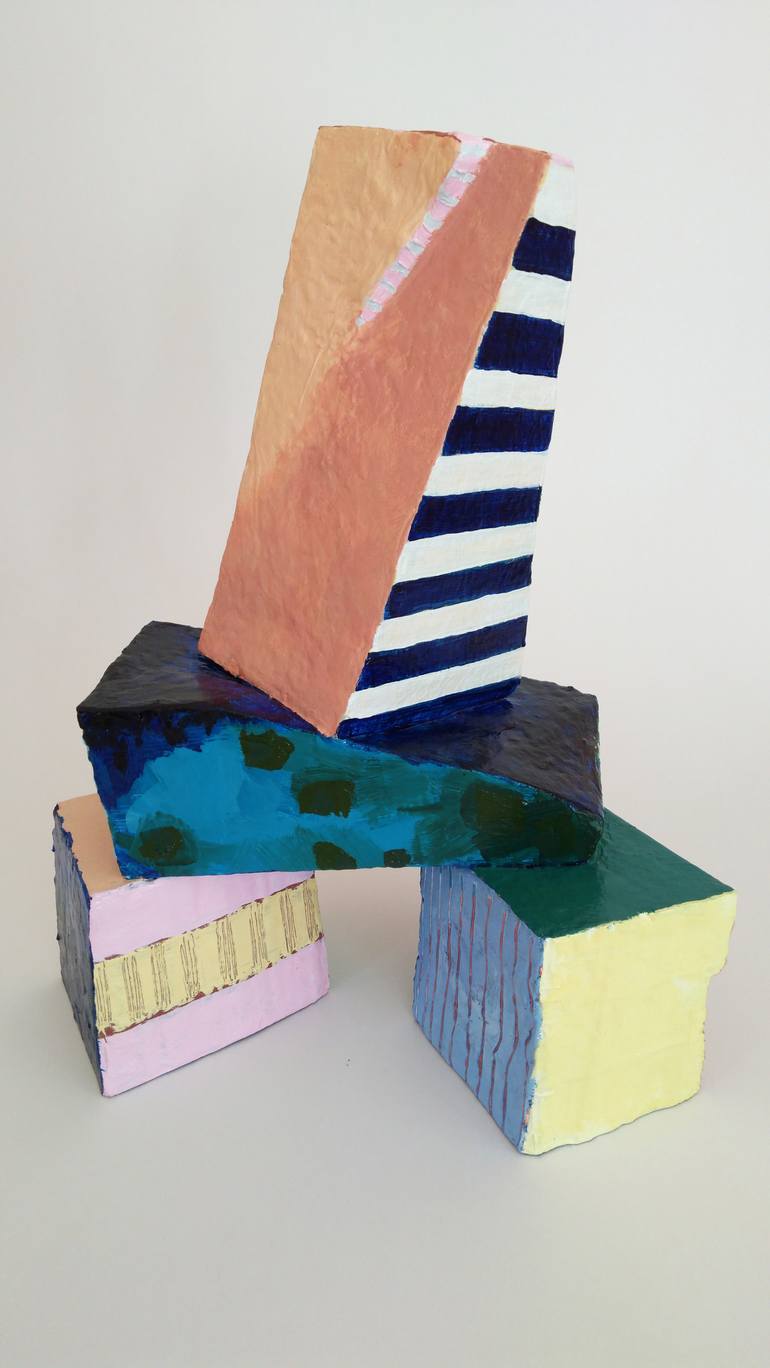 Original  Sculpture by nelson neraiel