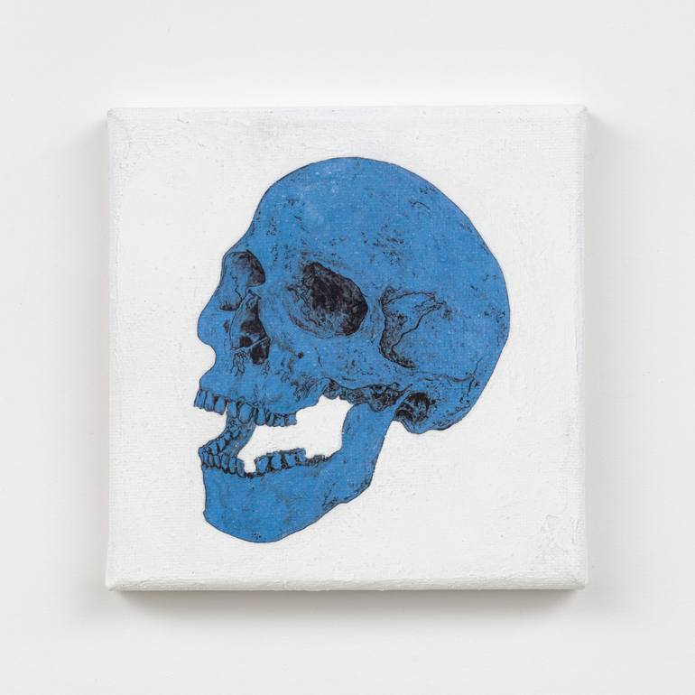 Original Fine Art Mortality Paintings by Josh M G Yates