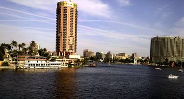 Egypt Nile view thumb