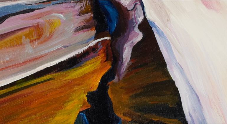 Original Realism Still Life Painting by Jr Rapier