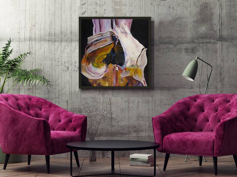 Original Realism Still Life Painting by Jr Rapier