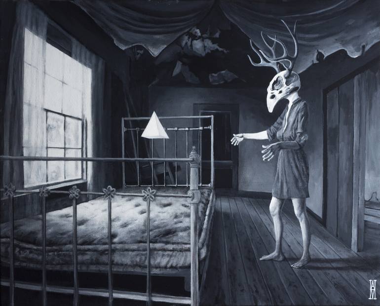 View in a Room Artwork