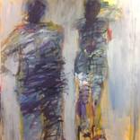 The argument by Trina Brand