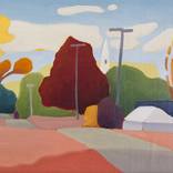 Main St & Steeple by Max Berry