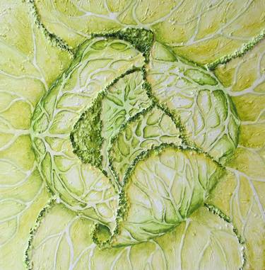 Original Food Painting by Jen Ferry