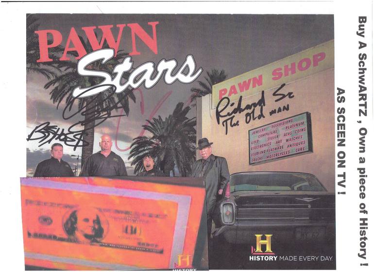 Original Abstract Car Painting by David Schwartz