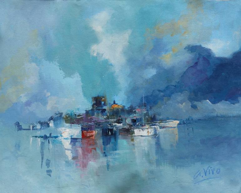 View in a Room Artwork