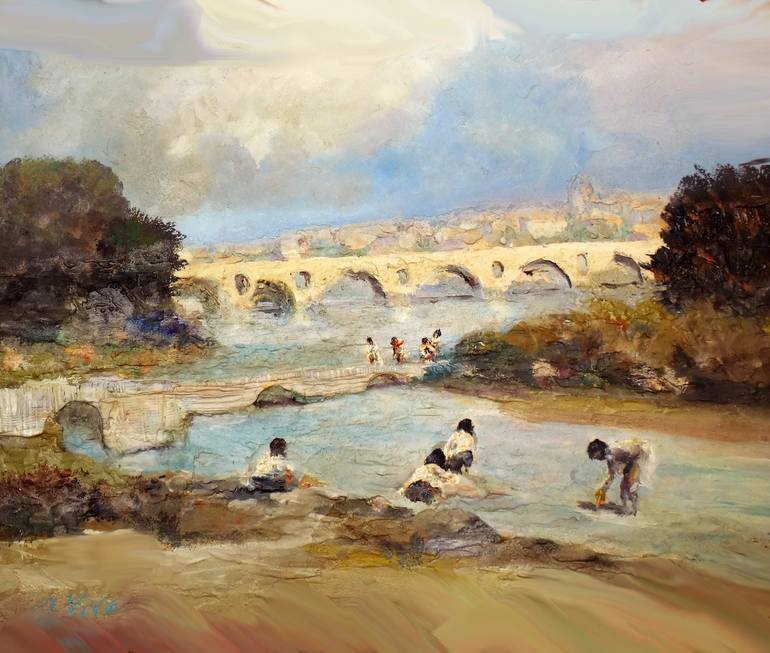 View in a Room Artwork