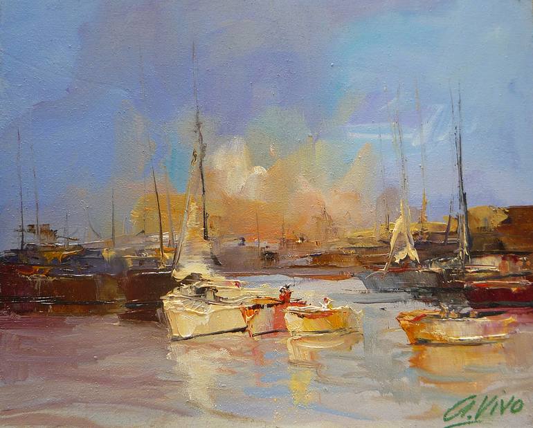 View in a Room Artwork