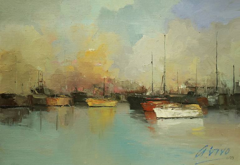 View in a Room Artwork