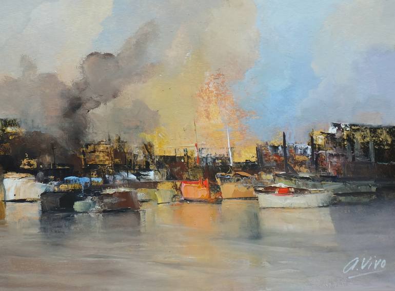 View in a Room Artwork
