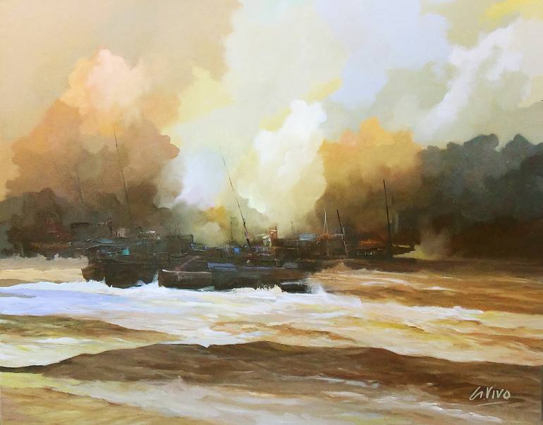 View in a Room Artwork