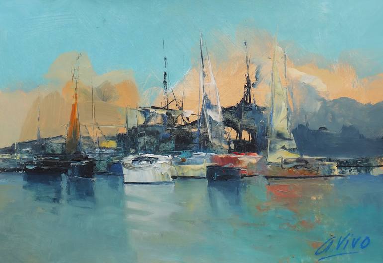 View in a Room Artwork