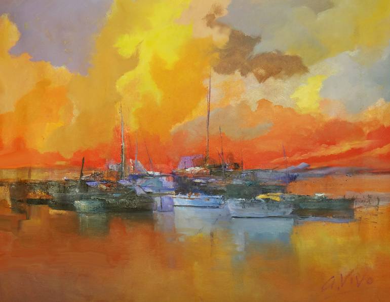 View in a Room Artwork