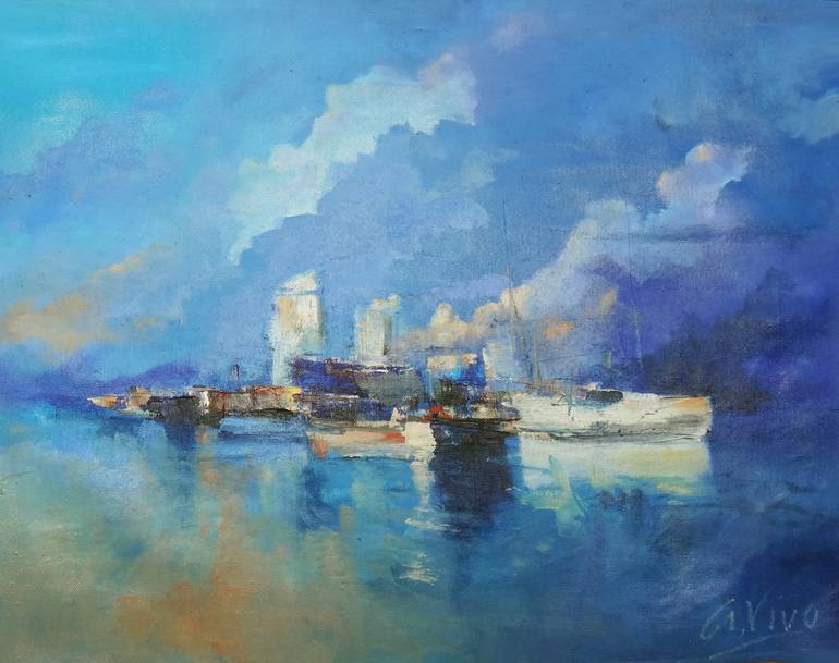 View in a Room Artwork