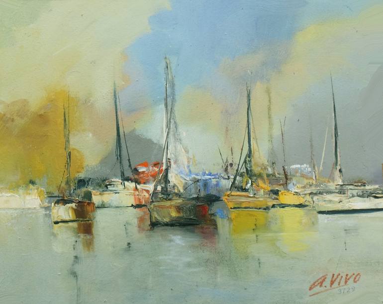 View in a Room Artwork