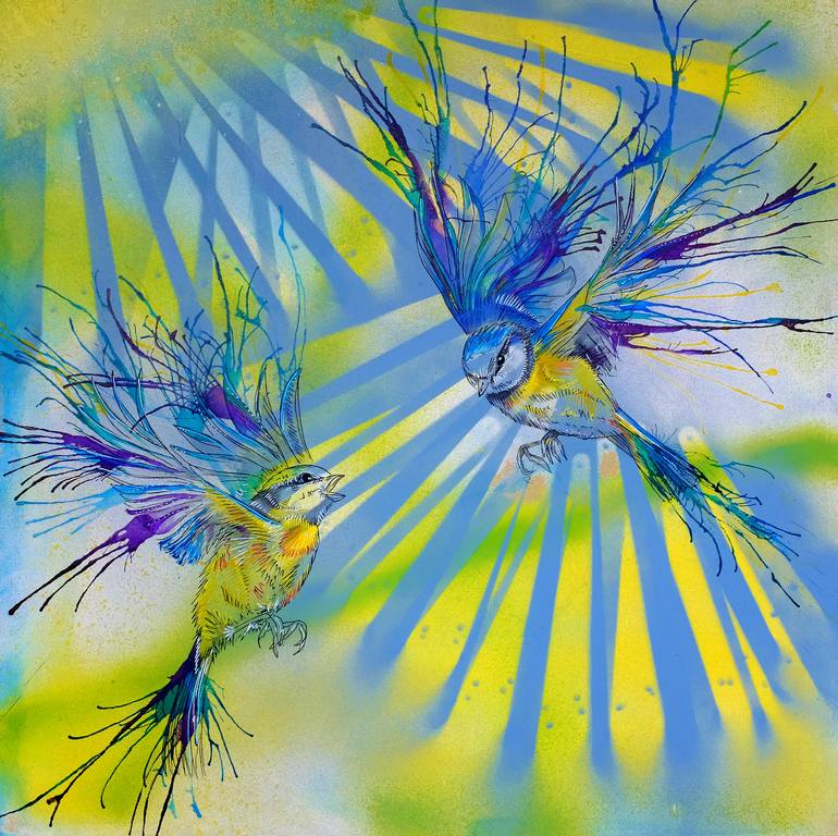 View in a Room Artwork