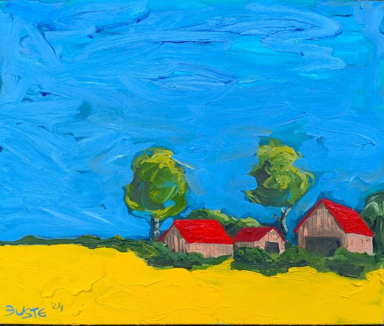 View in a Room Artwork