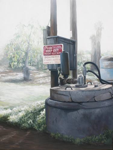 Print of Realism Rural life Paintings by Anna Parker