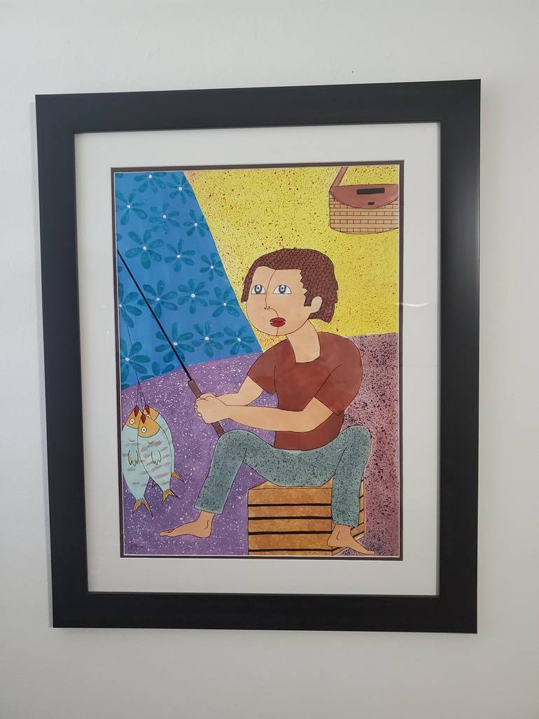 View in a Room Artwork