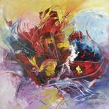abstract by seher eyri genc