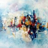 reflection by seher eyri genc