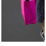 Shopping - Limited Edition of 9 by Larry Simon