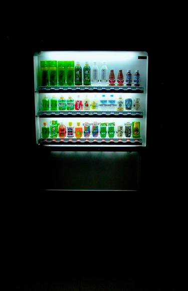 Vending Machine:Narita - Limited Edition of 15 thumb