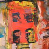 Abstract3 by Violetta Jara