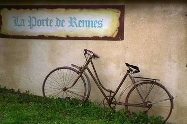 Print of Bicycle Photography by howard Middleton-jones