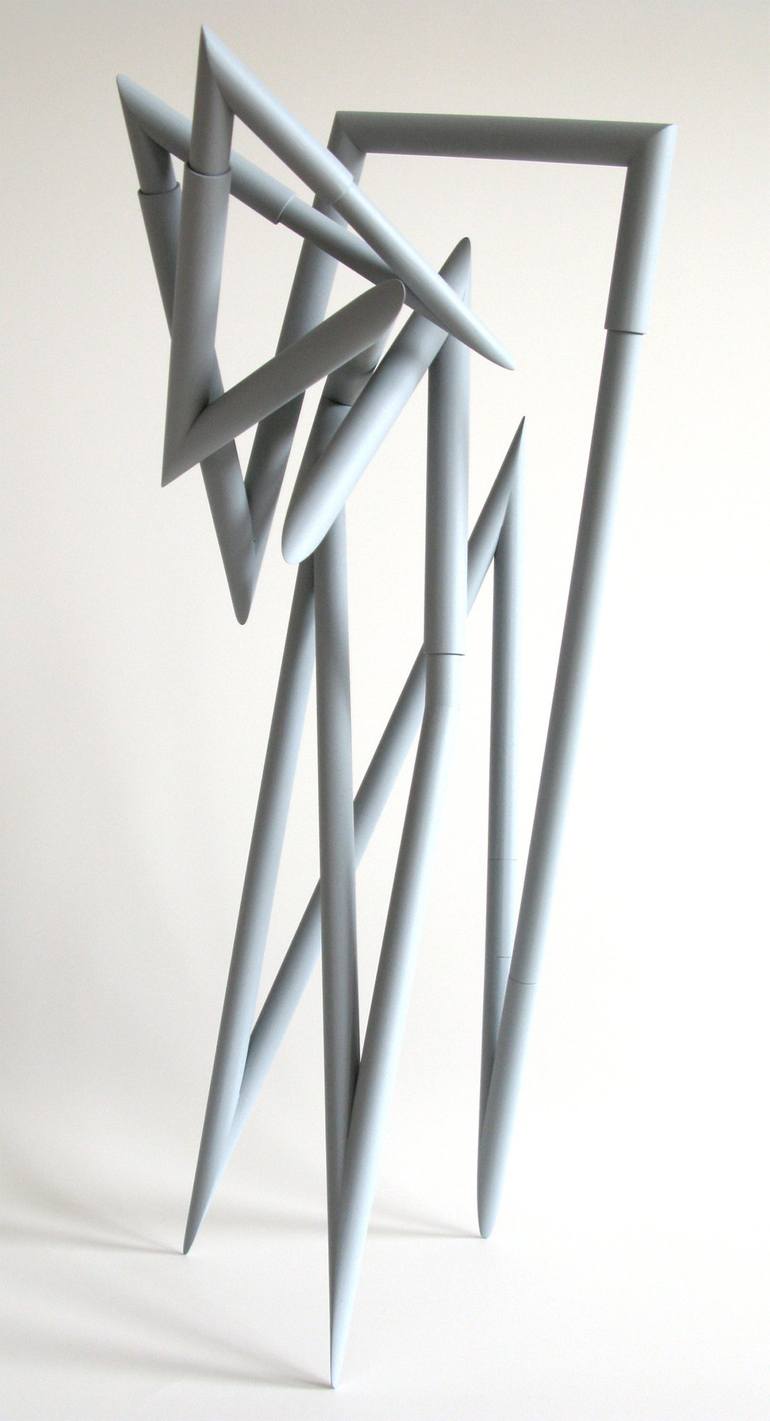 Original Abstract Sculpture by Jordan Tull