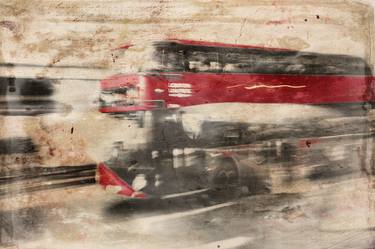 Print of Abstract Automobile Photography by christophe mentieres