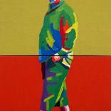 a fat Man by sujeng ga