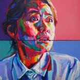 astonished Woman by sujeng ga