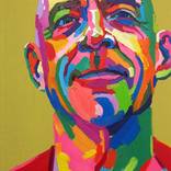 Man smiling 3 by sujeng ga