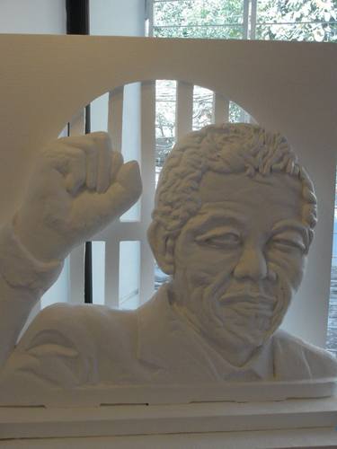 Nelson Mandela- The Revolutioner  thumb
