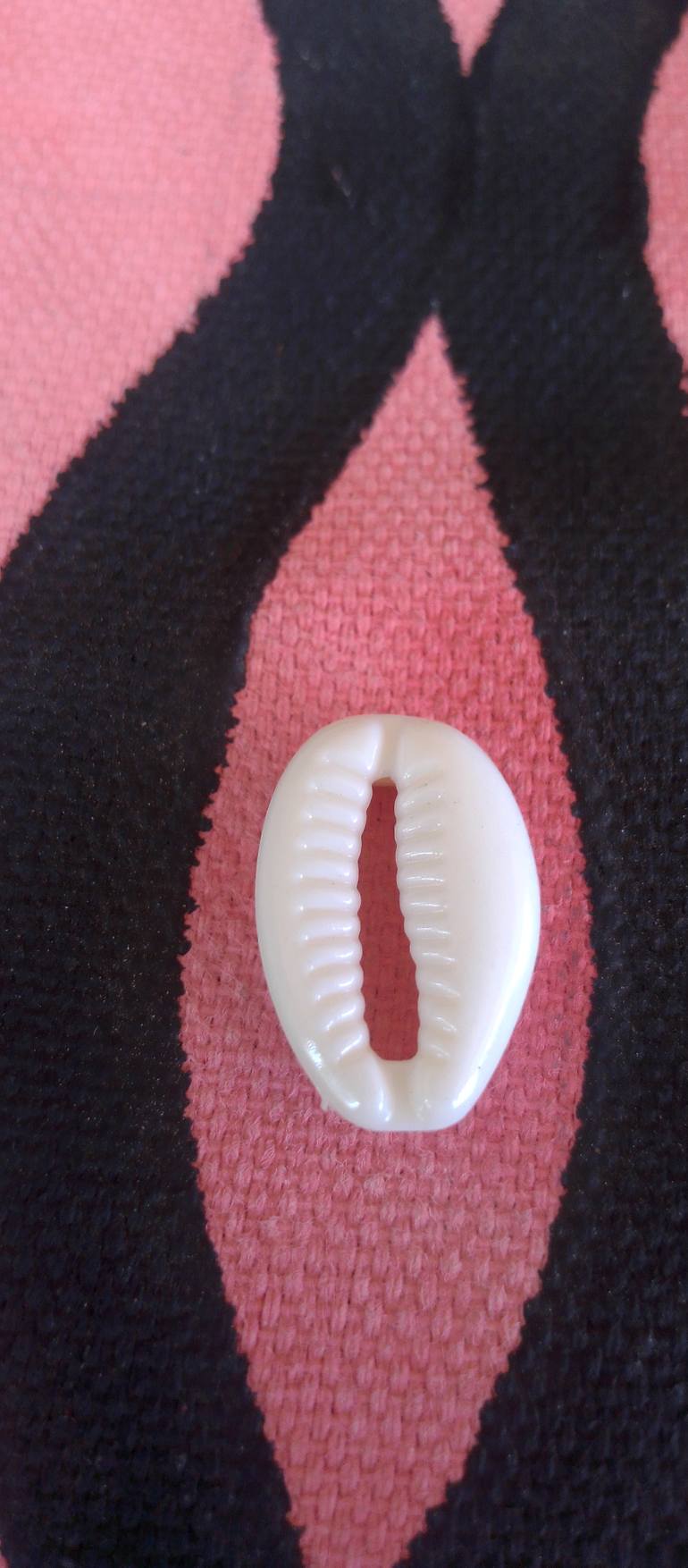 Original Contemporary Abstract Painting by Eba Ussher