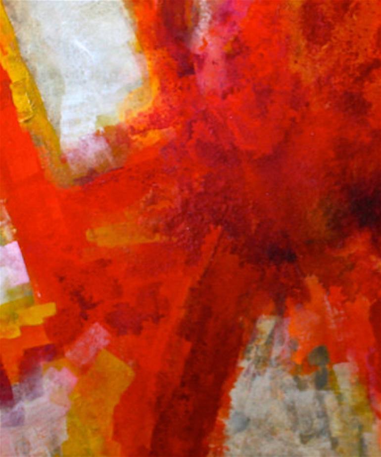 Original Expressionism Abstract Painting by Bryan Boomershine
