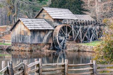 Print of Fine Art Rural life Photography by Gregory Ballos