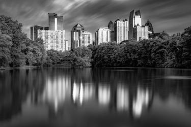 Print of Fine Art Cities Photography by Gregory Ballos