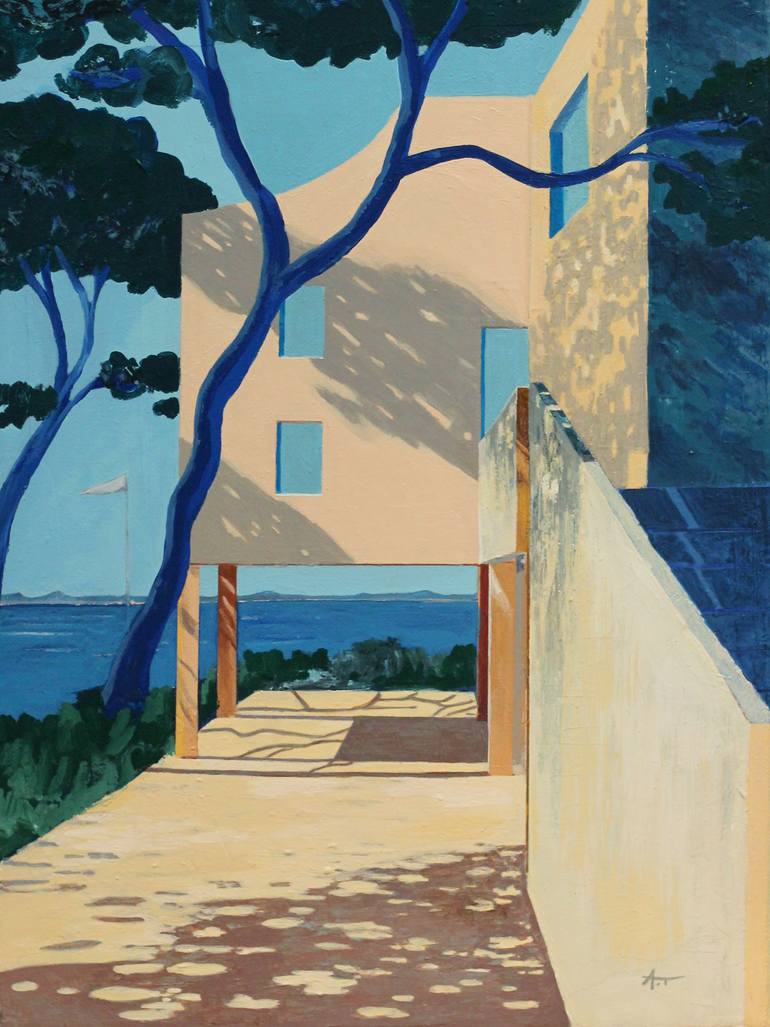 View in a Room Artwork