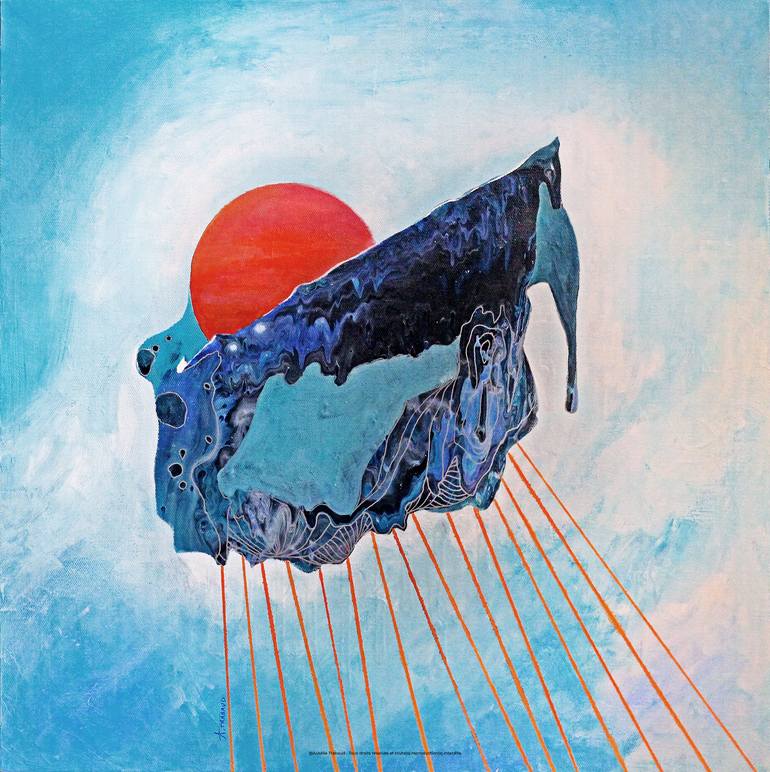 Original  Painting by aurelie tbd