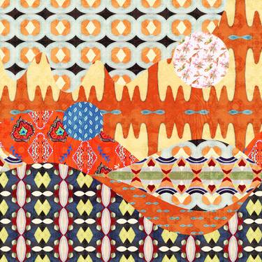 Are you a pattern lover? - Pattern collection I-I - Limited Edition of 30 thumb