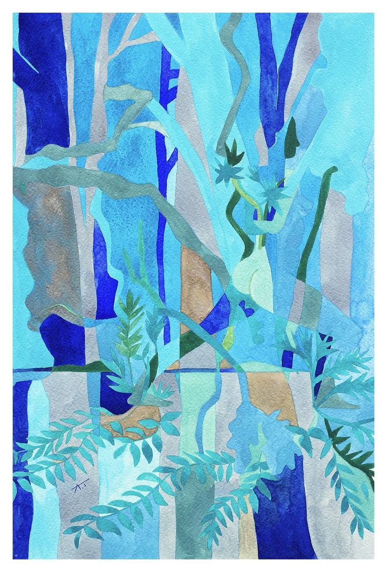 Original  Painting by aurelie tbd