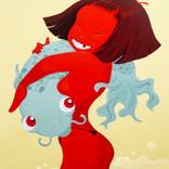 Hug Me by Jing Guo