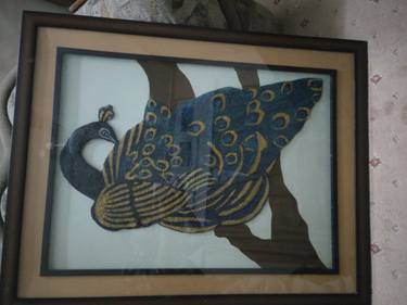 Print of Expressionism Animal Paintings by Farooq Khan