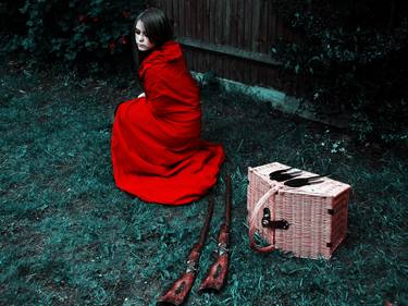 Depressed Little Red Riding Hood thumb