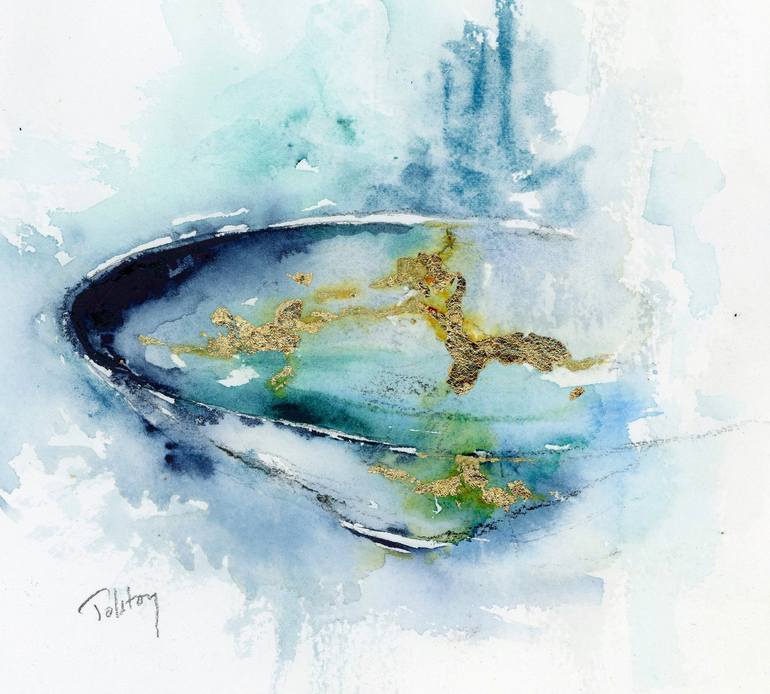 Print of Impressionism Still Life Paintings by Alex Tolstoy